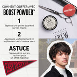 Poudre Boost Powder American Crew 20 G