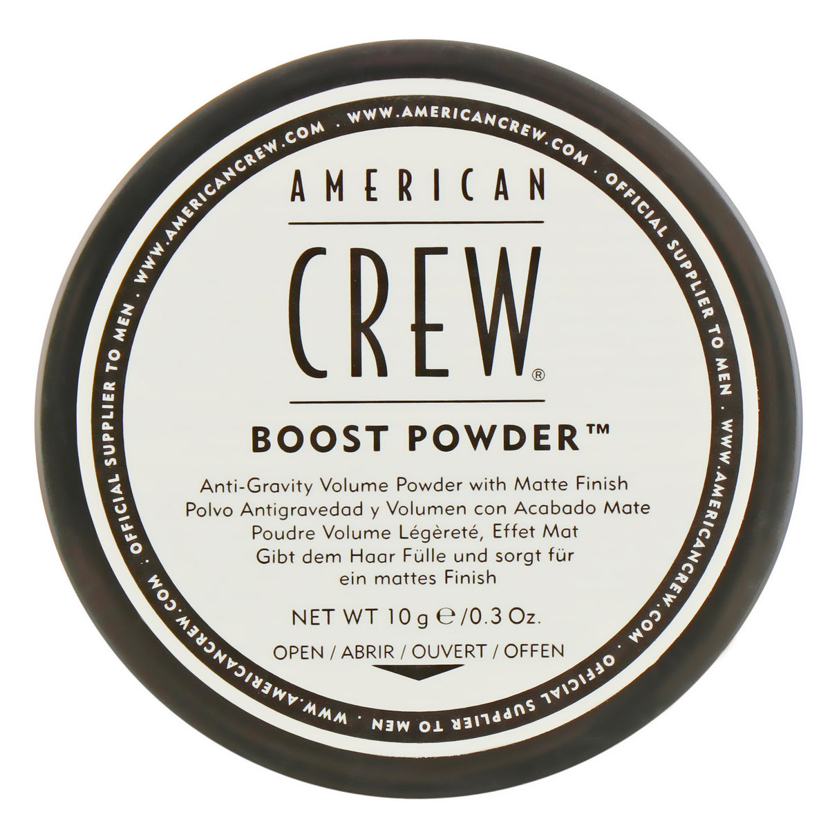 Poudre Boost Powder American Crew