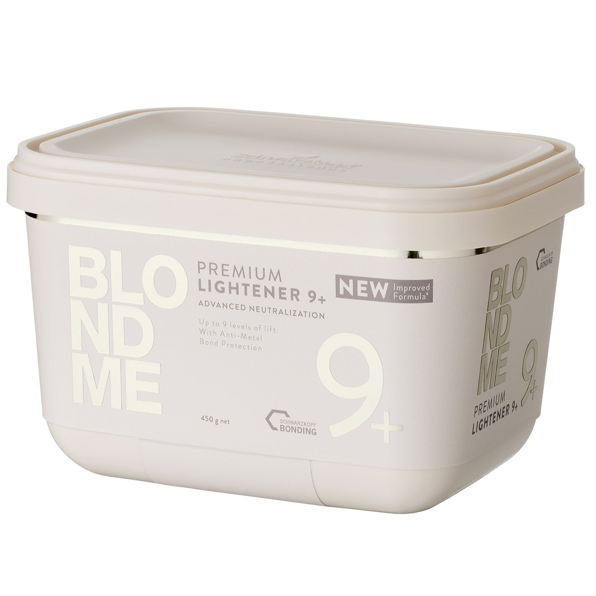Poudre Décolorante Blond Me Premium Lightener 9+ Schwarzkopf
