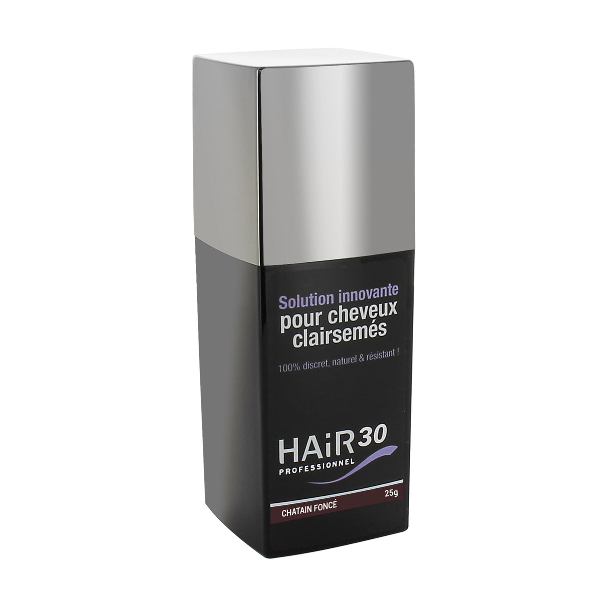 Hair 30 Châtain Foncé