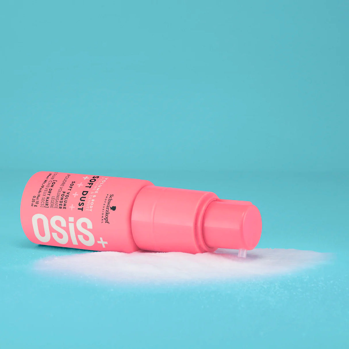 Osis + Poudre Volumisante Soft Dust Schwarzkopf 10G