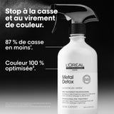 Pré-Traitement Metal Detox L'Oréal Professionnel 500 ML