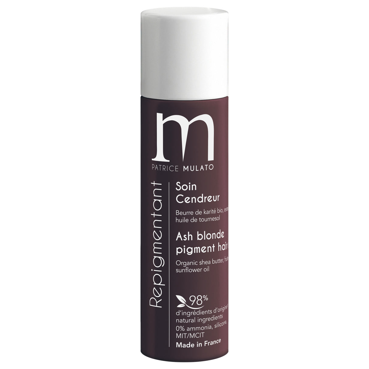 Soin Repigmentant Cendreur Mulato 50 ML