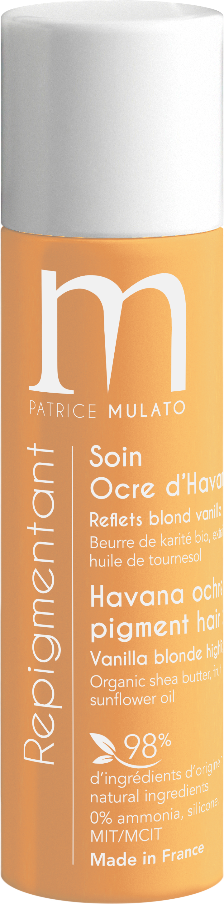 Soin Repigmentant Ocre D'Havane Mulato