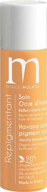 Soin Repigmentant Ocre D'Havane Mulato
