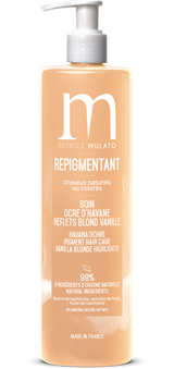 Soin Repigmentant Ocre D'Havane Mulato