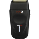 Rasoir Double Lame FX3 Babyliss Pro
