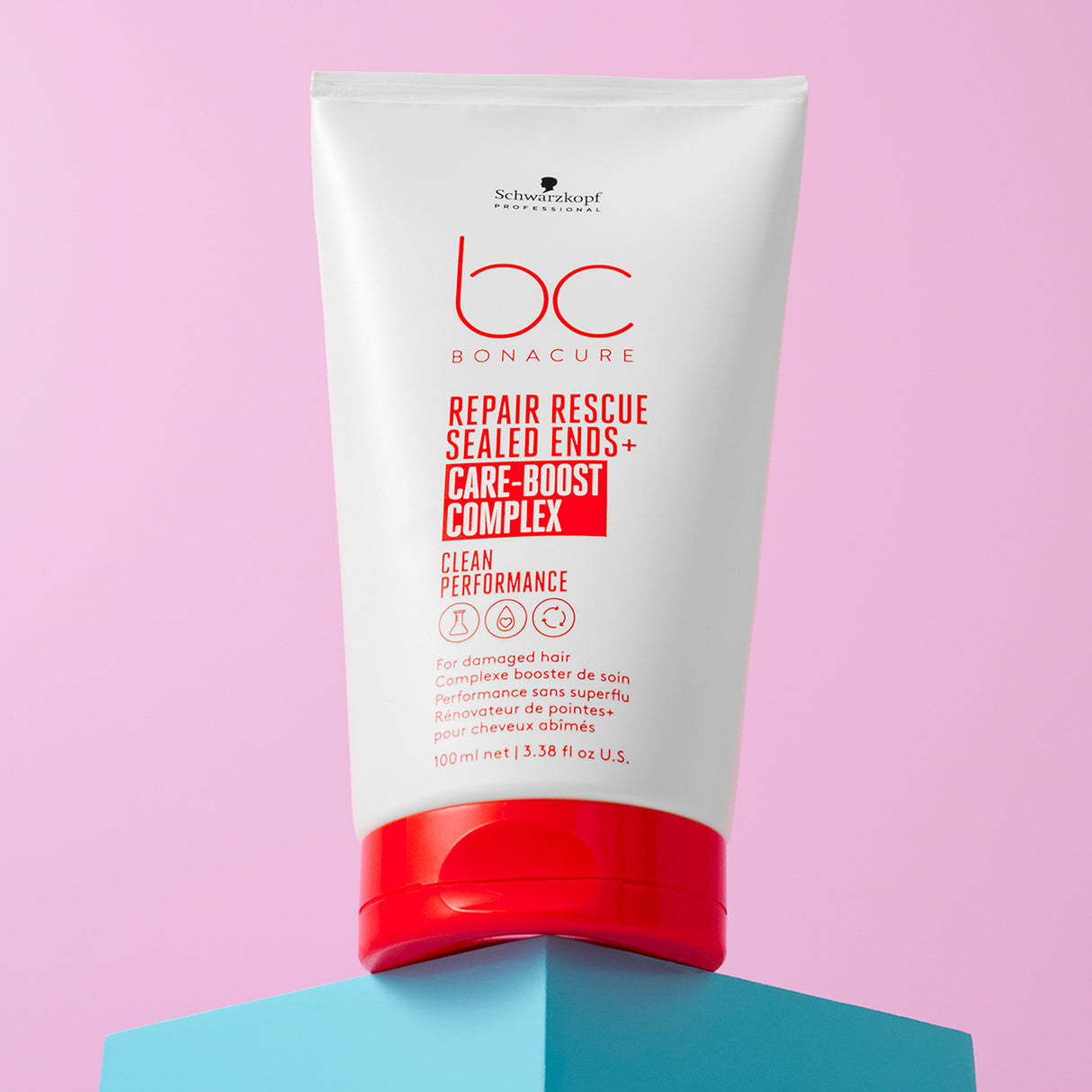 Rénovateur de pointes BC Repair Rescue Schwarzkopf