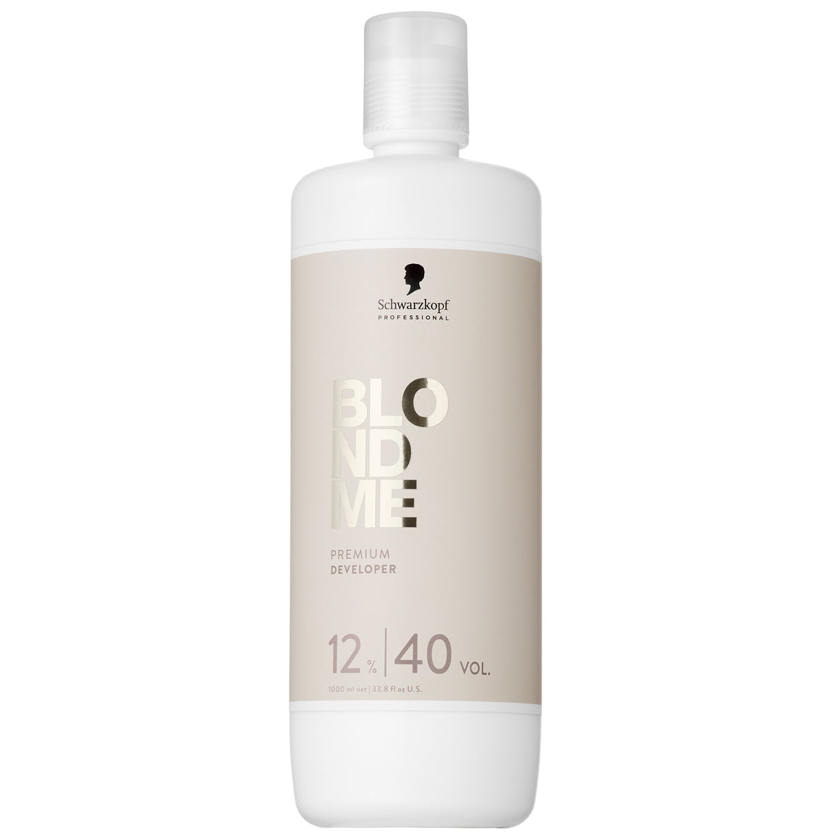 Révélateur Oxydant Blond Me Schwarzkopf 1 Litre
