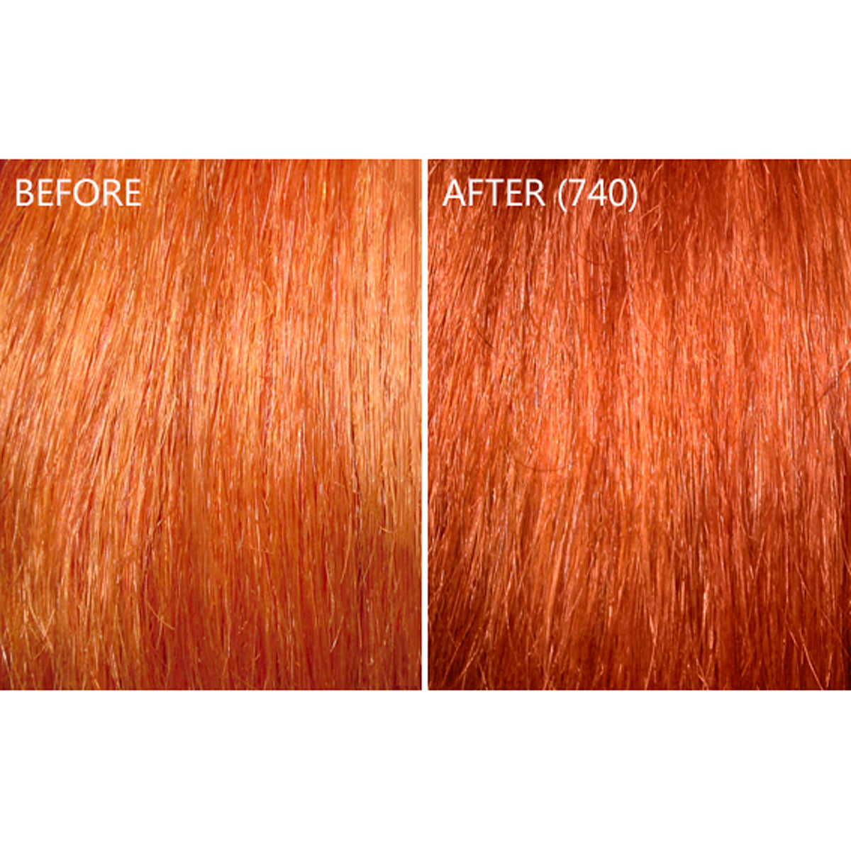 Nutri color filters 740 Cuivré Clair Revlon 240 ML