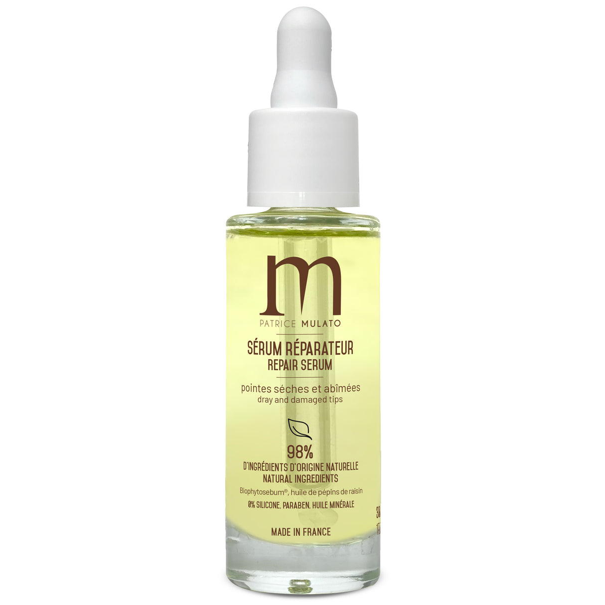 Sérum Réparateur Mulato 30 ML