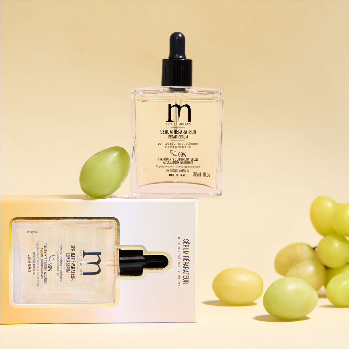 Sérum Réparateur Mulato 30 ML