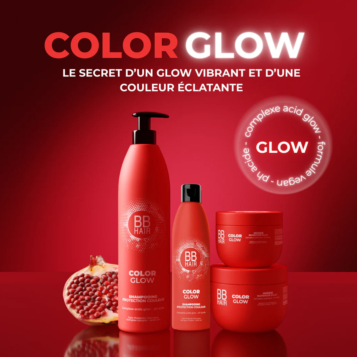 Masque Color Glow BBHair Generik