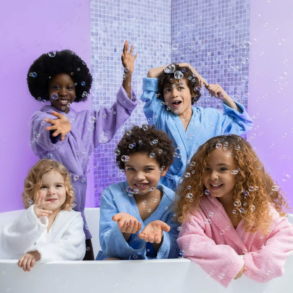 Shampoing Enfant Bubble Dream Les Secrets de Loly 250 ML