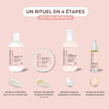 Shampoing Hydratation Hair Therapy Océane Avakian by Mulato