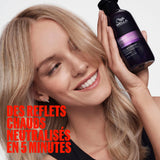 Shampoing Ultimate Color Blonde Wella 250 ML