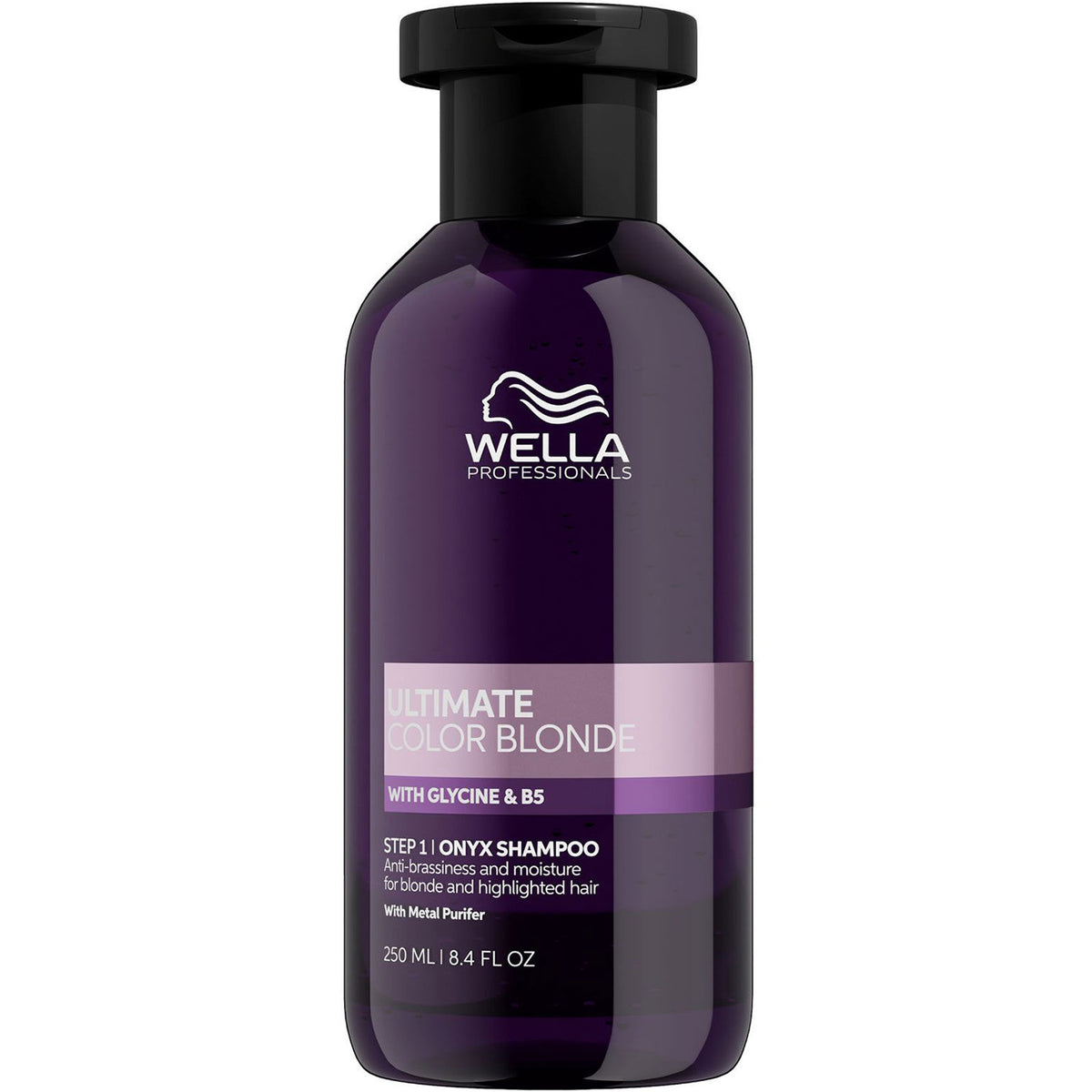 Shampoing Ultimate Color Blonde Wella 250 ML