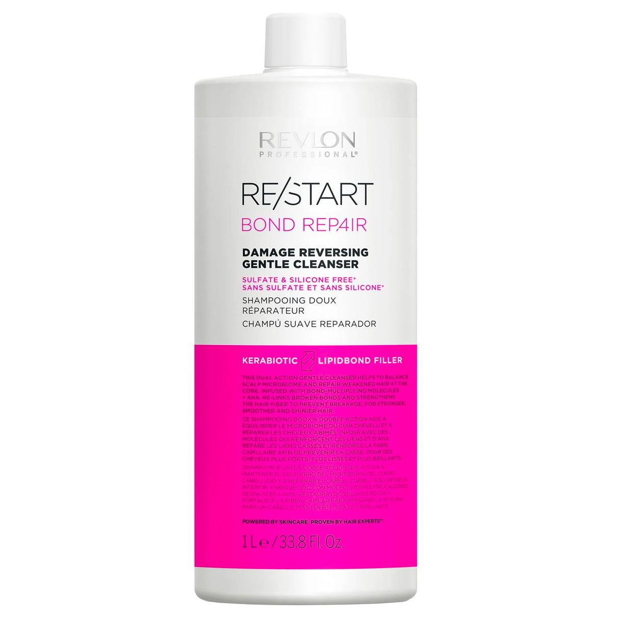 Shampoing Réparateur Bond Repair Re/Start Revlon