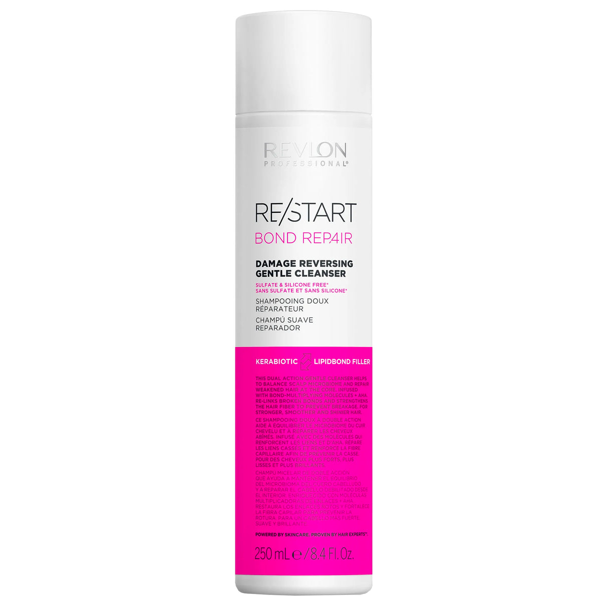 Shampoing Réparateur Bond Repair Re/Start Revlon