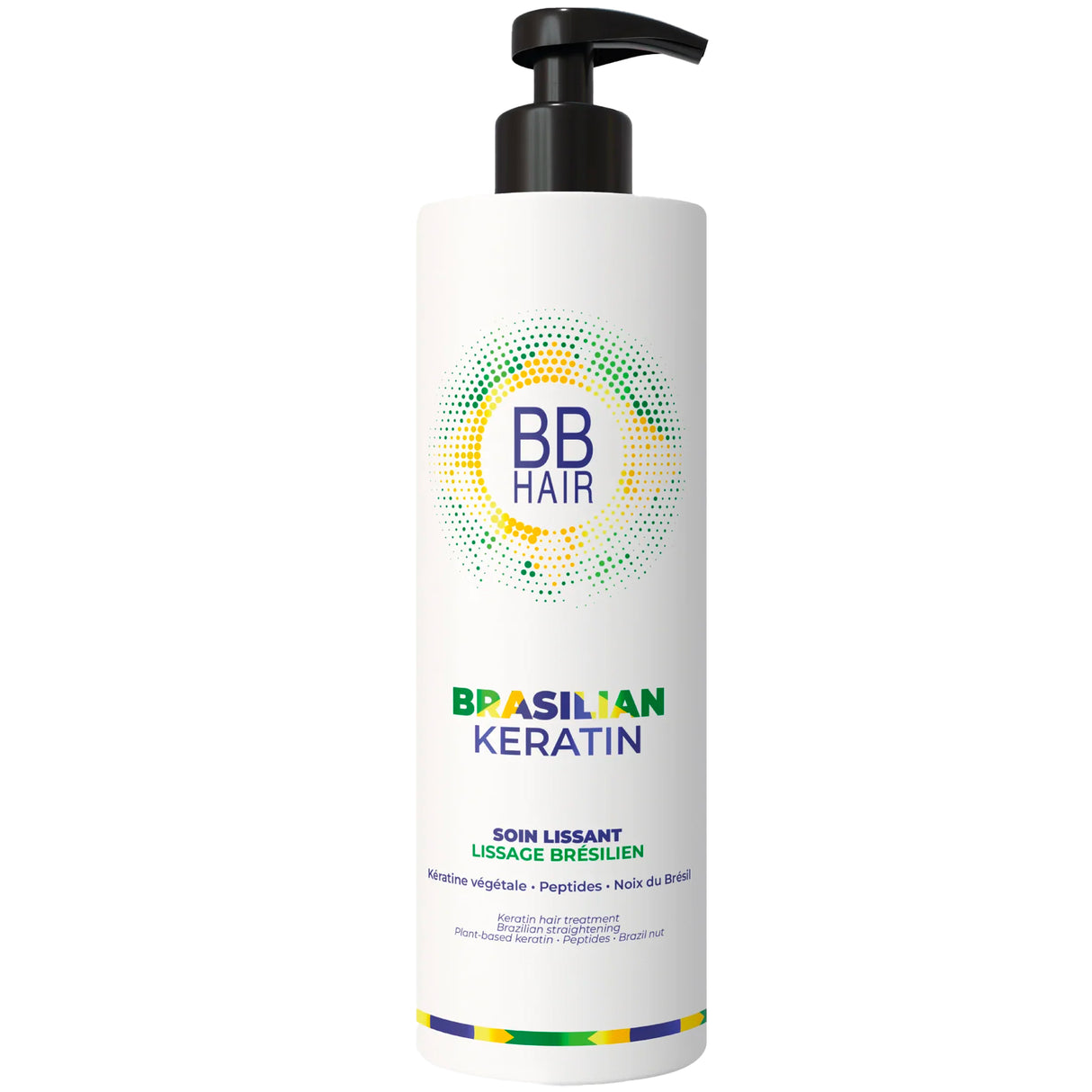 Soin Lissant Lissage Brésilien BBHair Generik 500 ML