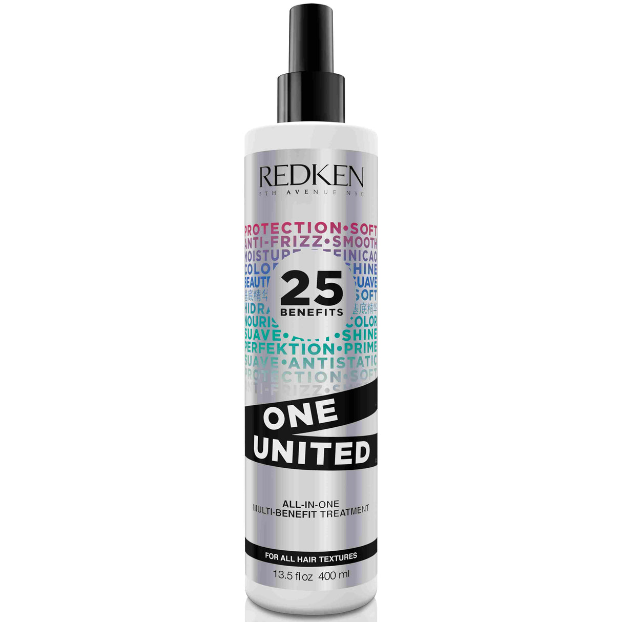 Soin multi-bénéfices 25 en 1 One United Redken 400 ML
