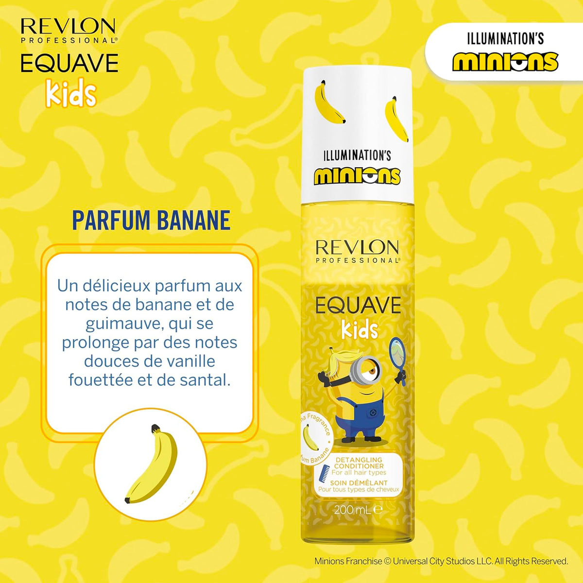 Spray Equave Mignon Kids Revlon 200 ML