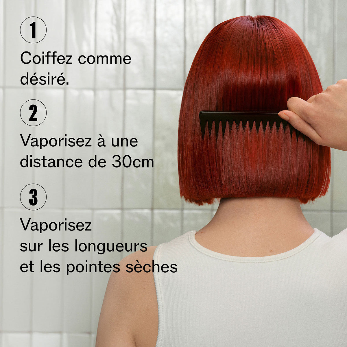 Spray Brillance Ultimate Color Wella 95 ML