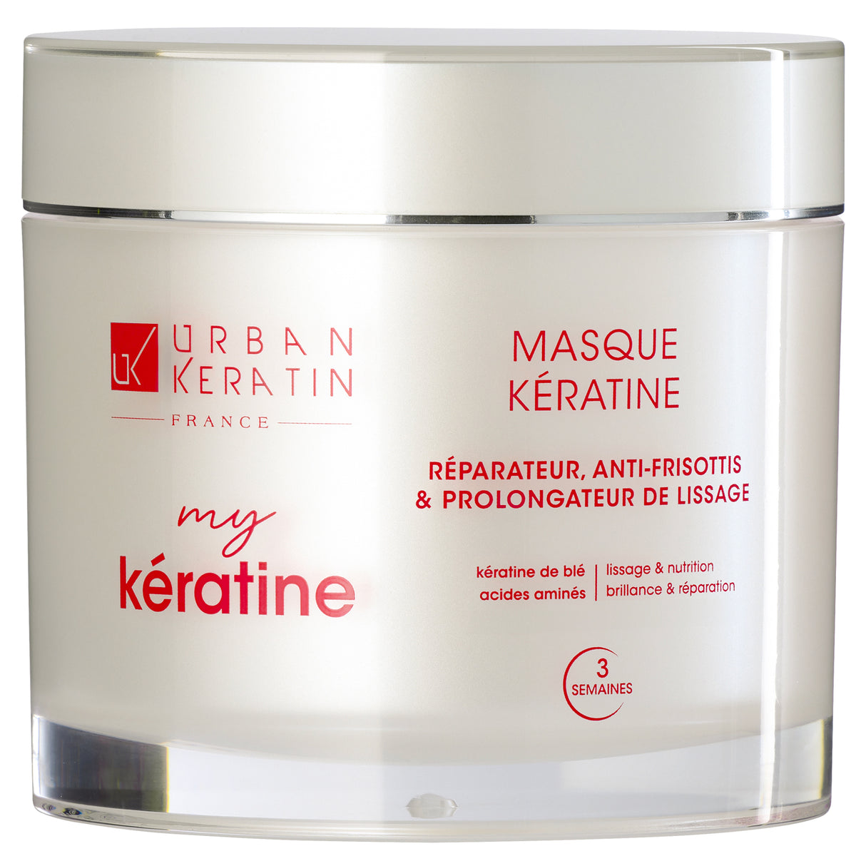 Masque Kératine My Kératine Urban Keratin 200ml