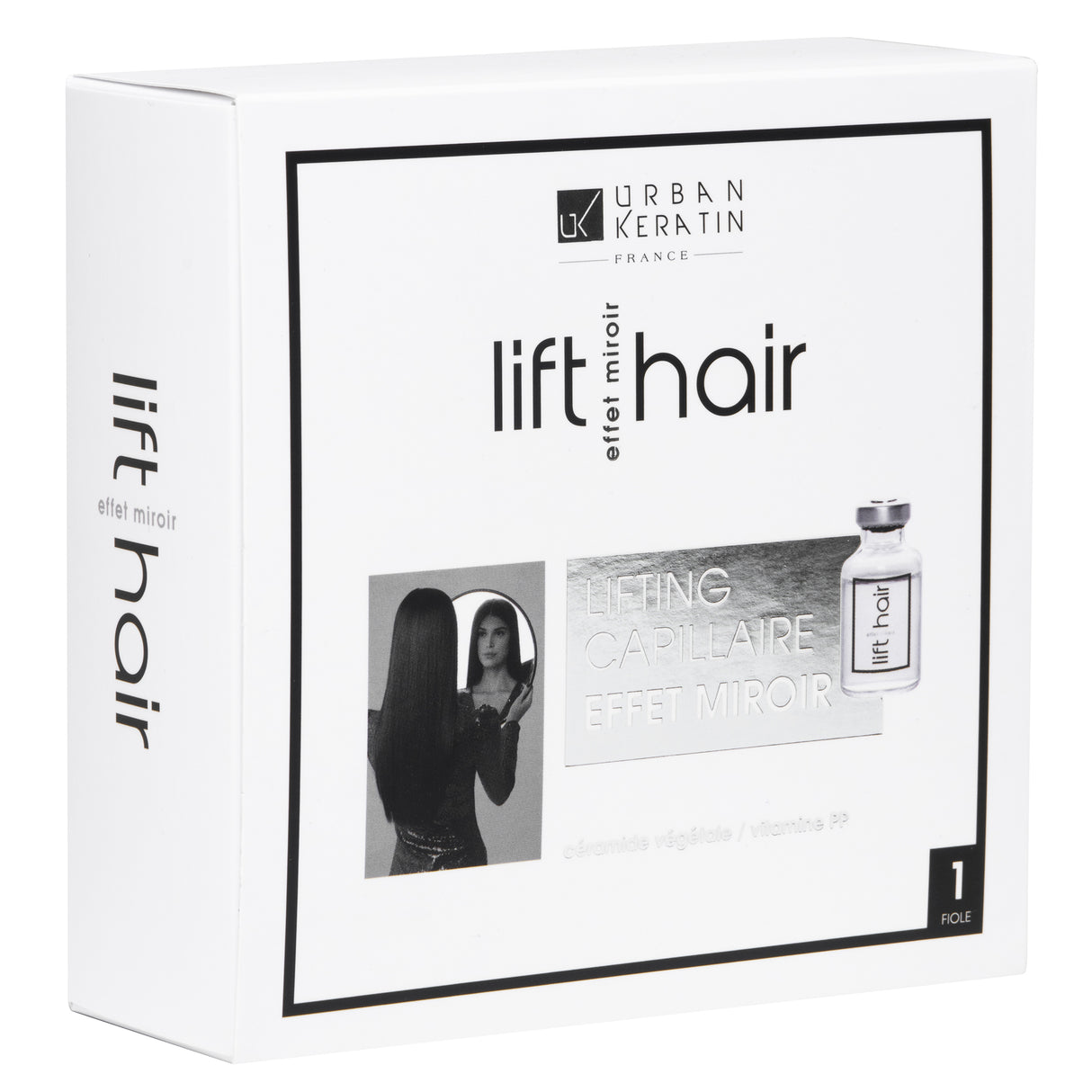 Coffret 1 Fiole Lift Hair Urban Keratin 20ML