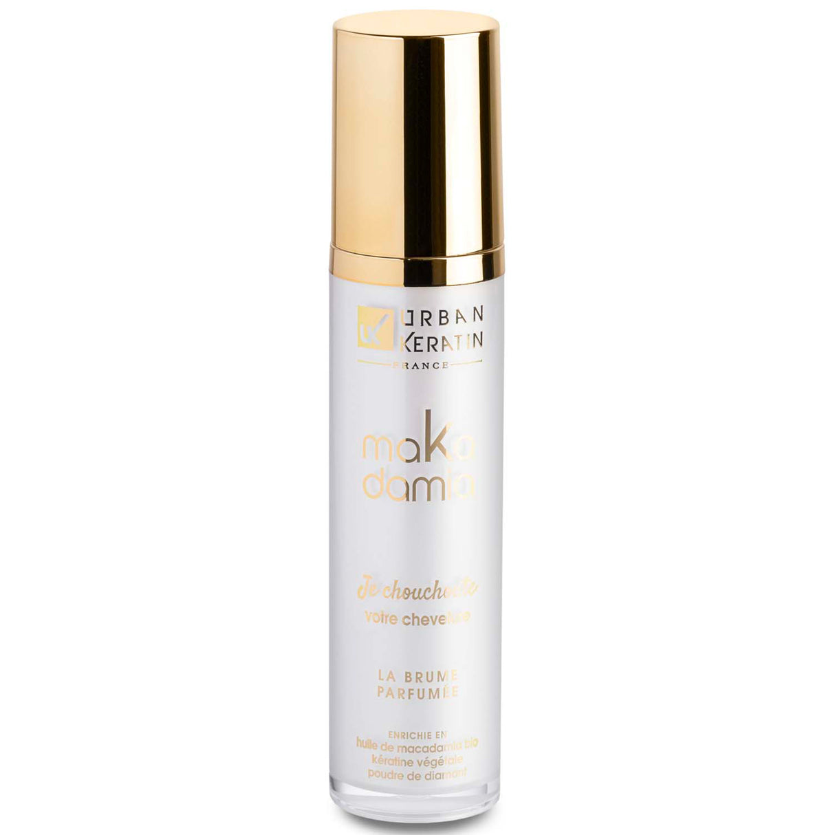 BRUME PARFUMÉE Makadamia Urban Keratine 100ML