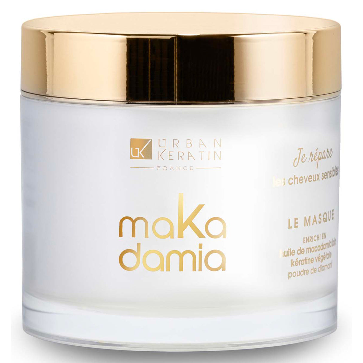 MASQUE PRÉCIEUX Makadamia Urban Keratine 200ML