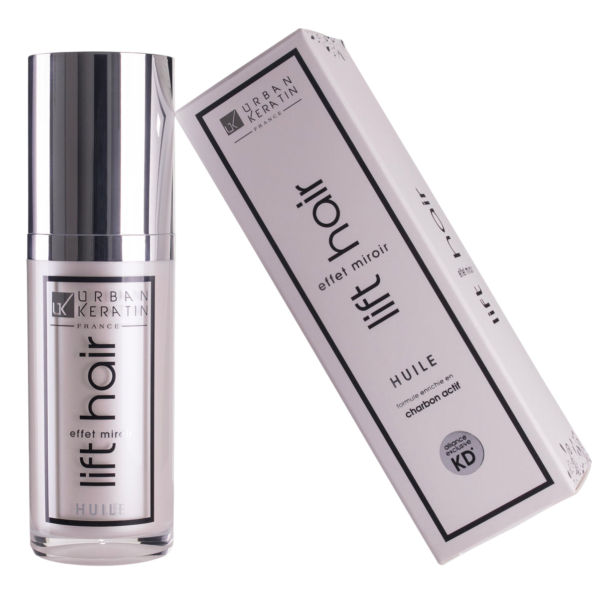 Huile Miroir Lift Hair Urban Keratin 30 ML