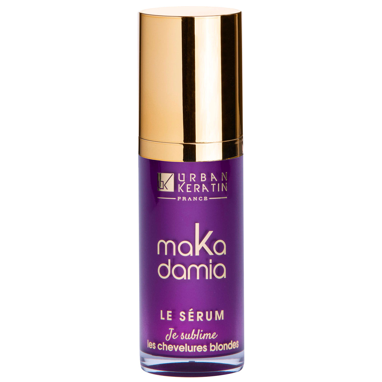 Sérum Blonde Makadamia Urban Keratine 30ML