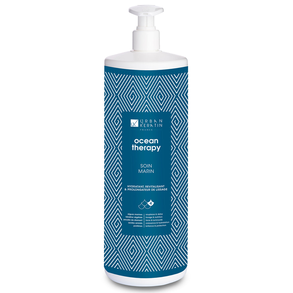 Soin Marin Ocean Therapy Urban Keratin 1000ML
