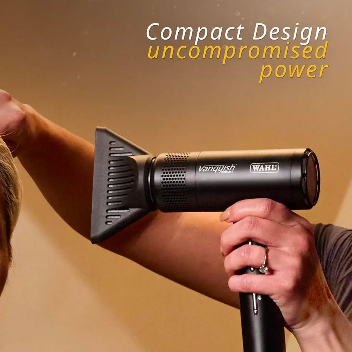 Sèche-cheveux Vanquish Compact Wahl