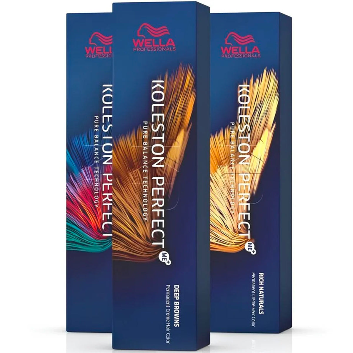 Tube Coloration Wella Koleston Perfect Me+ 60 ML