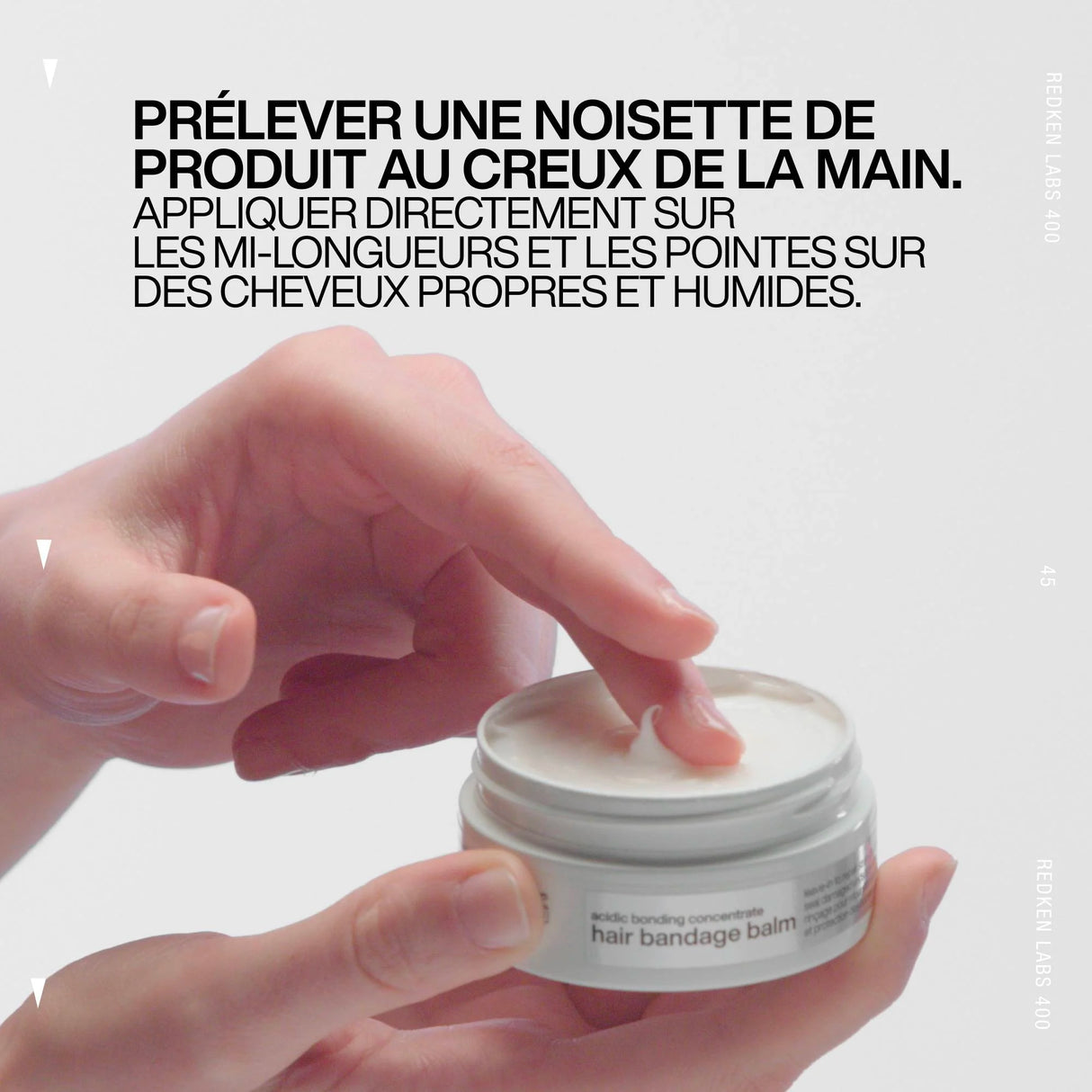 Baume Sans Rinçage Acidic Bonding Concentrate Redken 75 ML