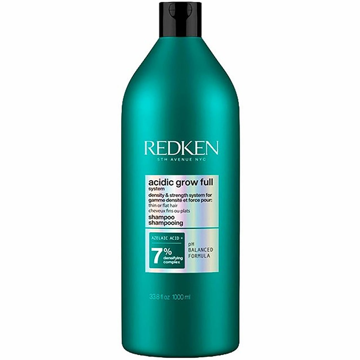 Shampoing Acidic Grow Full System Redken