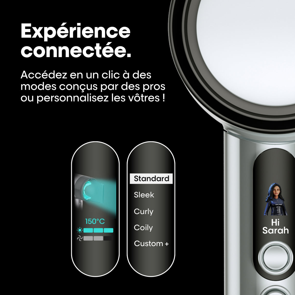 Séchoir AirLight Pro L'Oréal Professionnel