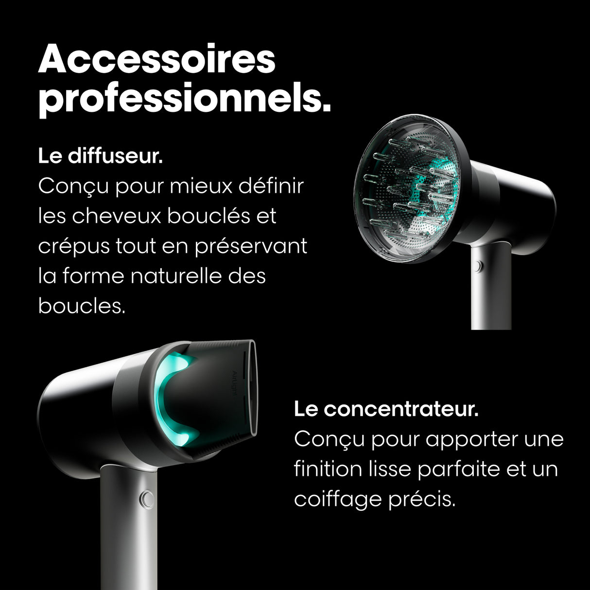 Séchoir AirLight Pro L'Oréal Professionnel