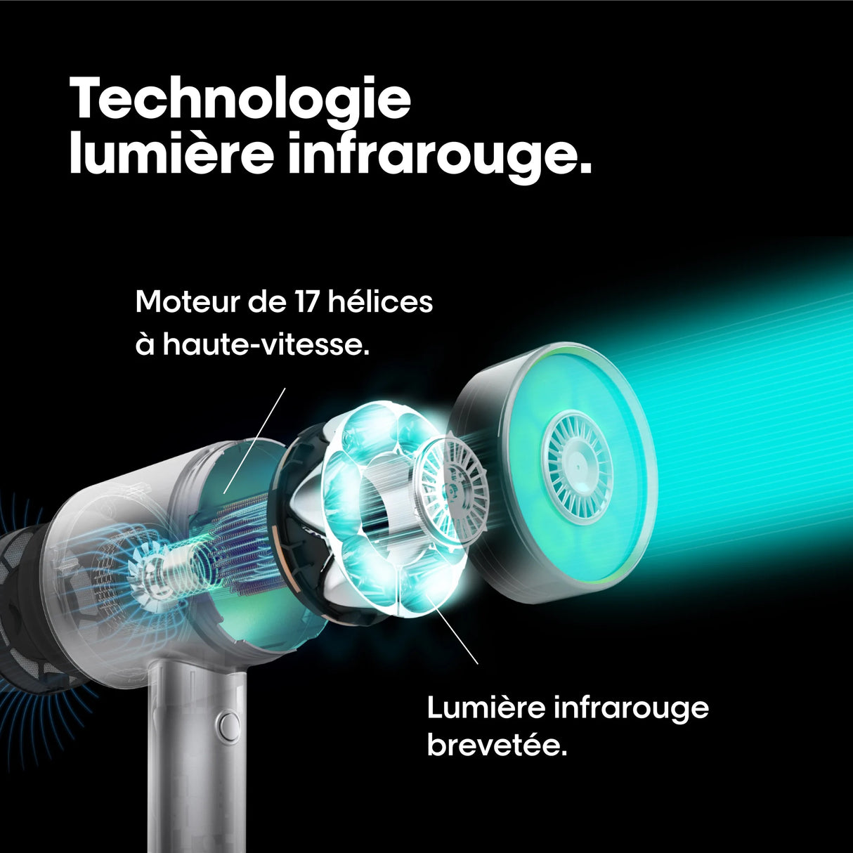 Séchoir AirLight Pro L'Oréal Professionnel
