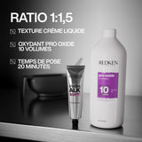 Coloration Shades ALK Redken 60 ML