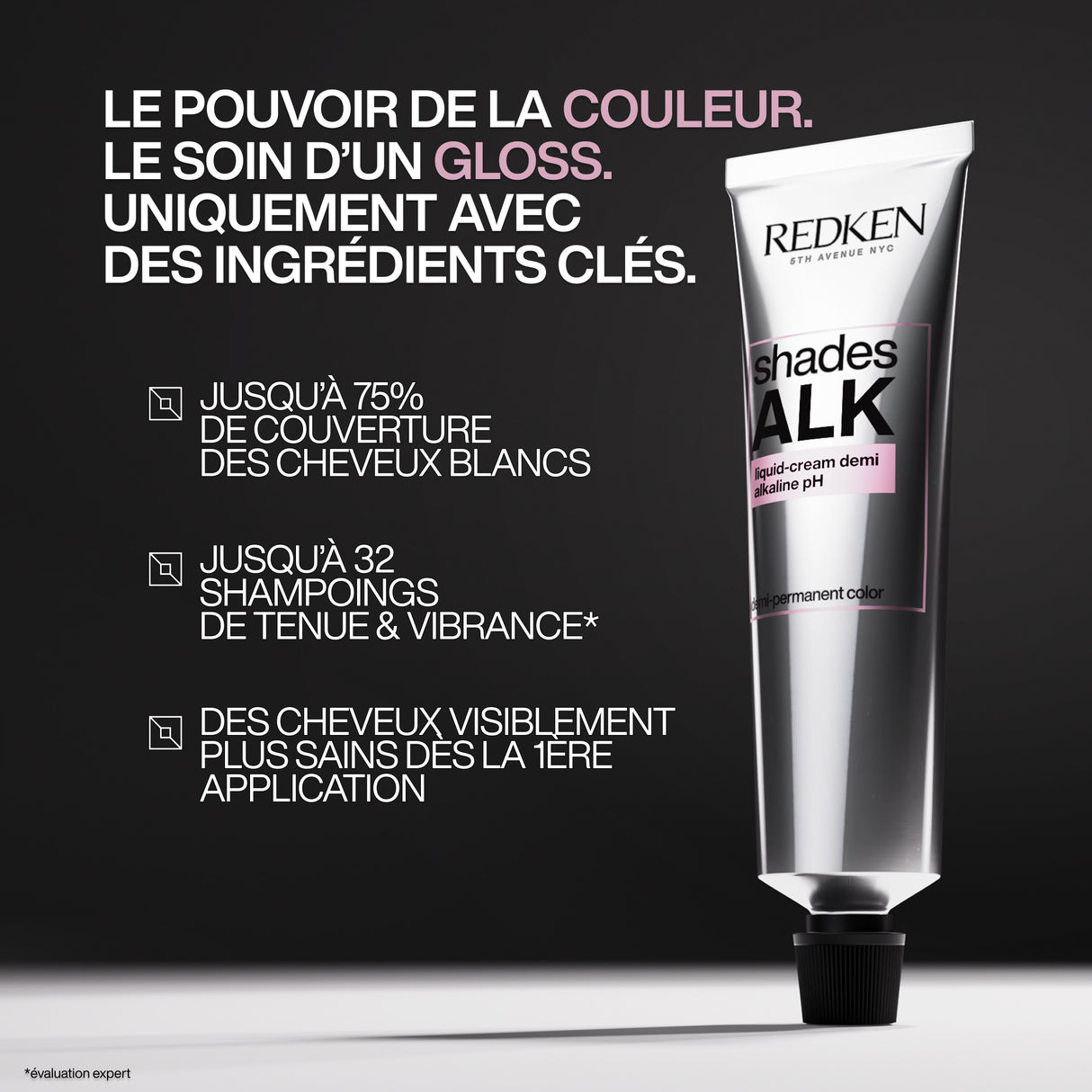 Coloration Shades ALK Redken 60 ML