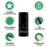 Vernis Semi-Permanent Juliana Nails Cerise 6 ML