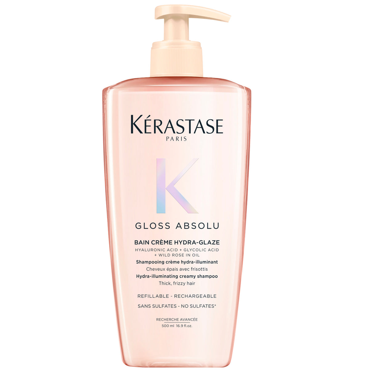 Bain Crème Hydra-Glaze Gloss Absolu Kérastase
