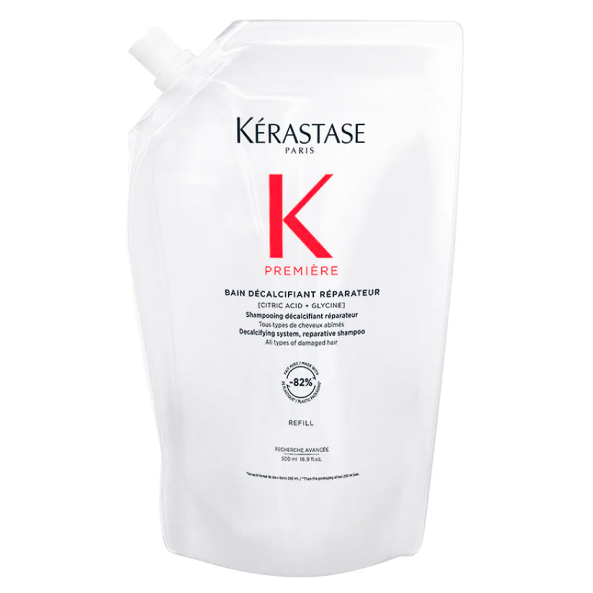 Bain Décalcifiant Réparateur Première Kérastase