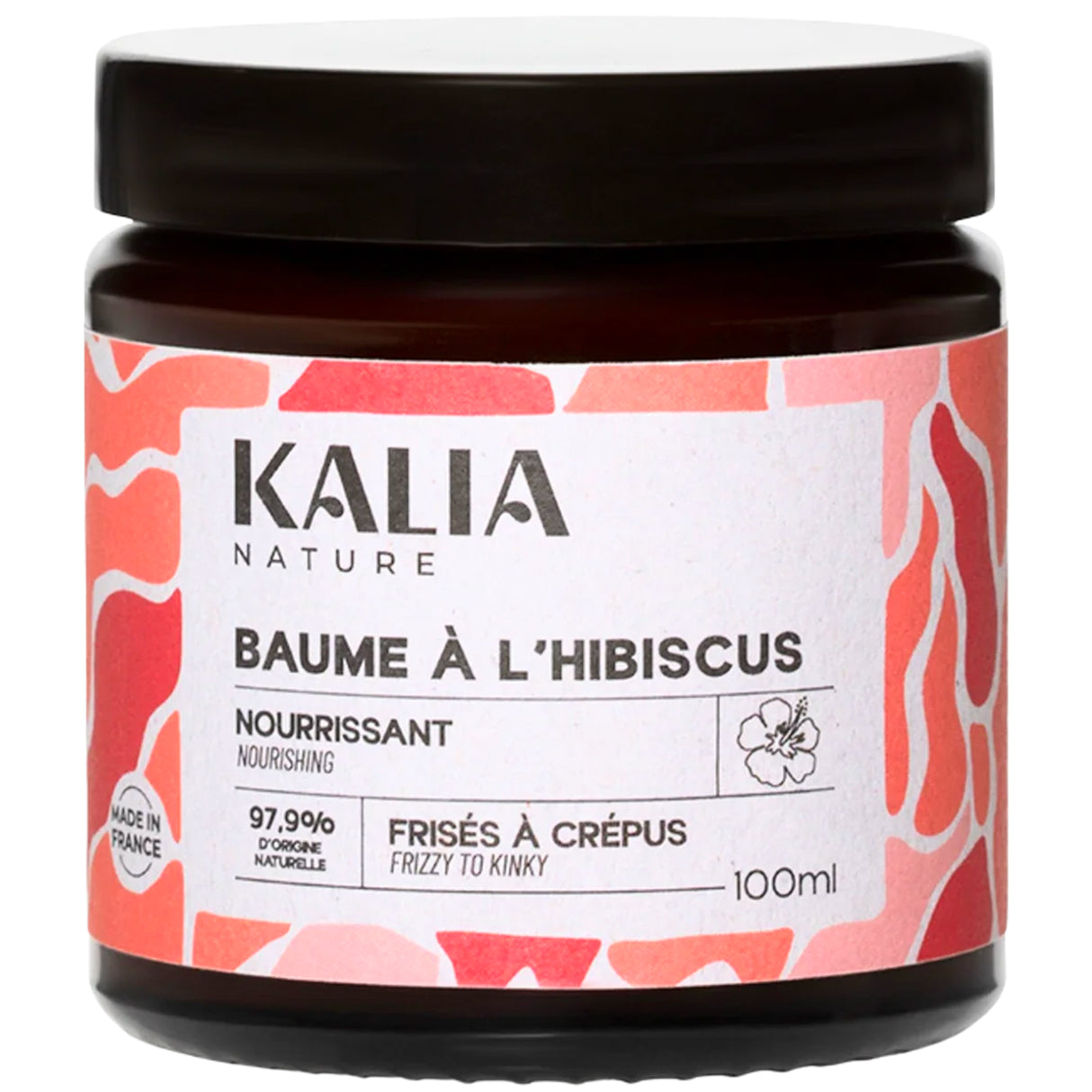 Baume Fondant à l'Hibiscus Kalia Nature 100 ML