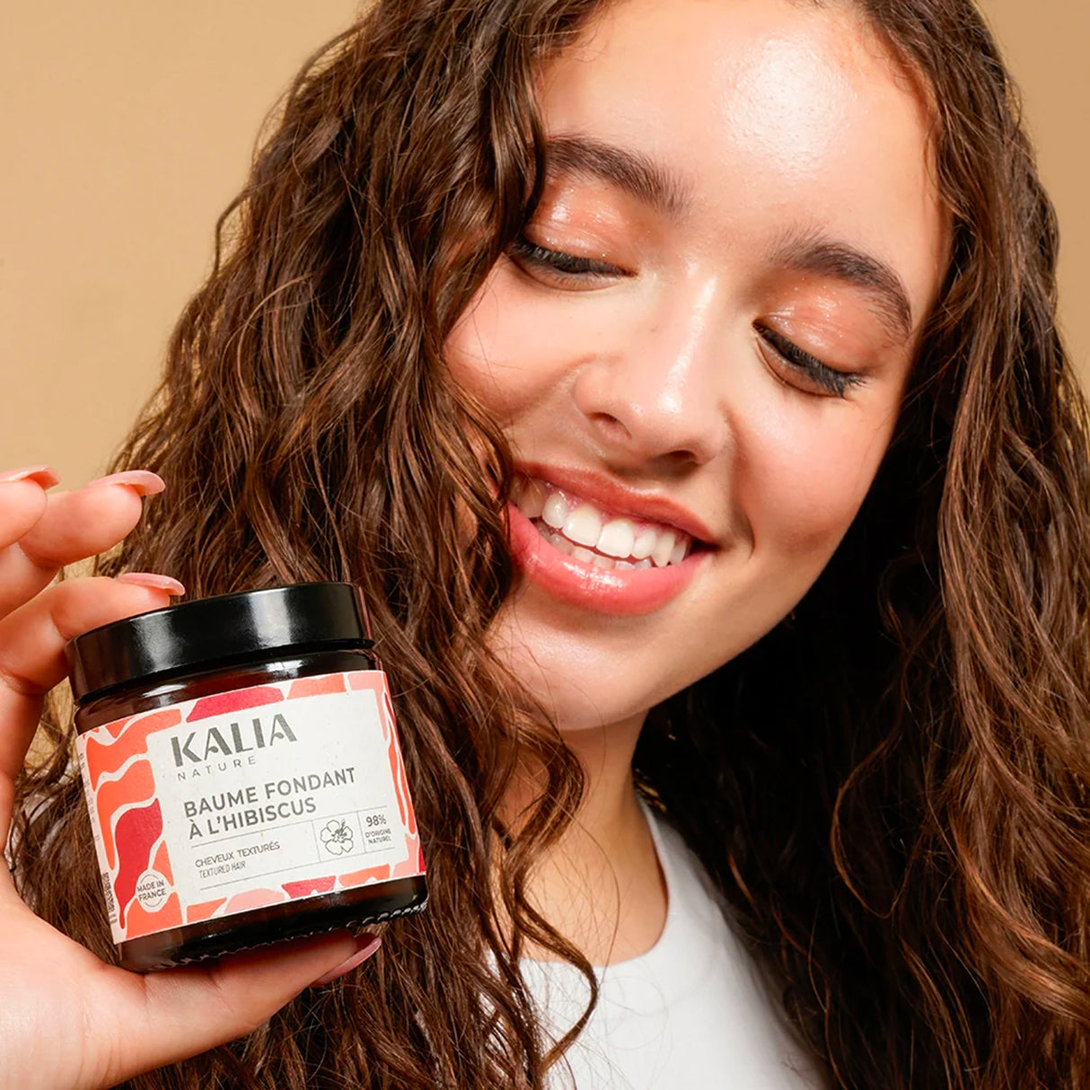 Baume Fondant à l'Hibiscus Kalia Nature 100 ML