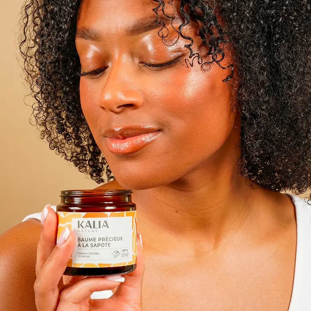 Baume à la Sapote Kalia Nature 100 ML