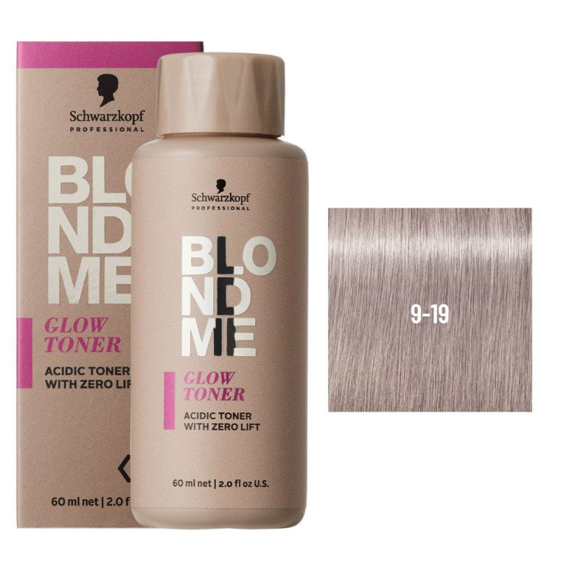 Nuanceur Glow Toner Blond Me Schwarzkopf 60 ML